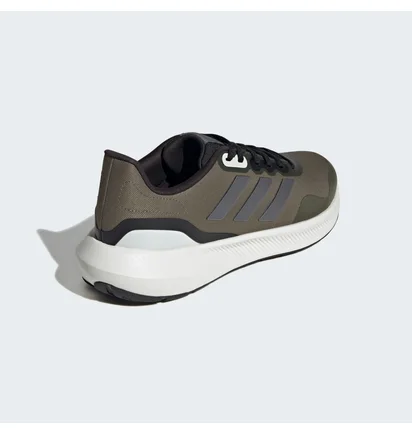 Кроссовки мужские Adidas Runfalcon 3 Tr Shoes Olive IF4026