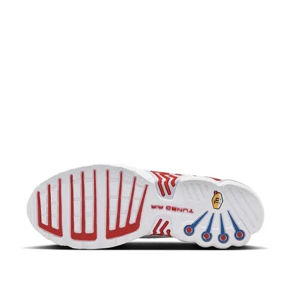 Кросівки чоловічі Nike Air Max Plus Iii White/Blue FN3411-100