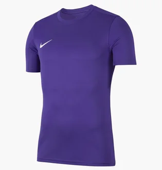 Футболка мужская Nike Dry Park Vii Ss Violet Bv6708-547