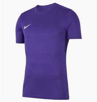 Футболка мужская Nike Dry Park Vii Ss Violet Bv6708-547