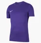 Футболка мужская Nike Dry Park Vii Ss Violet Bv6708-547