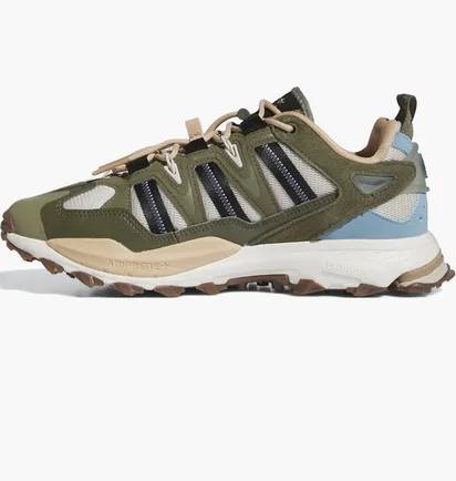 Кроссовки унисекс Adidas Hyperturf Adventure Shoes Olive HQ4312