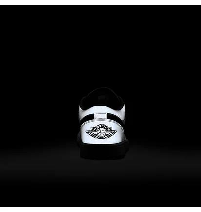 Кроссовки мужские Air Jordan 1 Low White HF3148-106