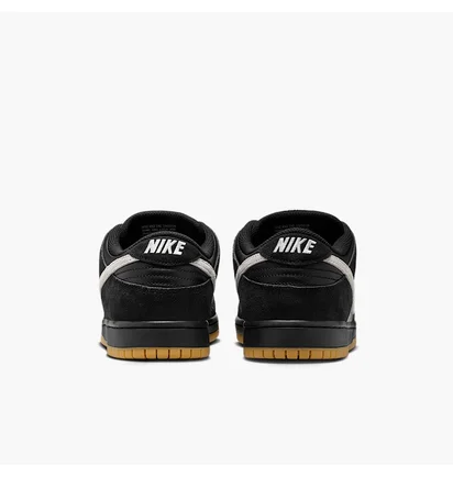 Кроссовки мужские Nike Dunk Low Black HF3704-003