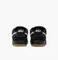 Кроссовки мужские Nike Dunk Low Black HF3704-003