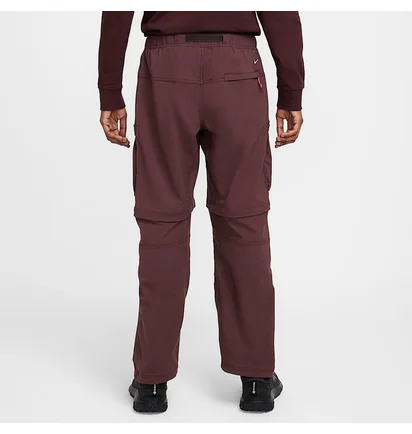 Штаны мужские Nike Acg Smith Summit Bordo FN0428-652