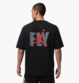 Футболка чоловіча Air Jordan MenS Graphic T-Shirt Black IF3064-010