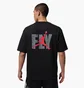 Футболка мужская Air Jordan MenS Graphic T-Shirt Black IF3064-010