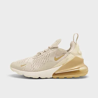 Кроссовки женские Nike Air Max 270 Casual Shoes Beige Dx8951-001