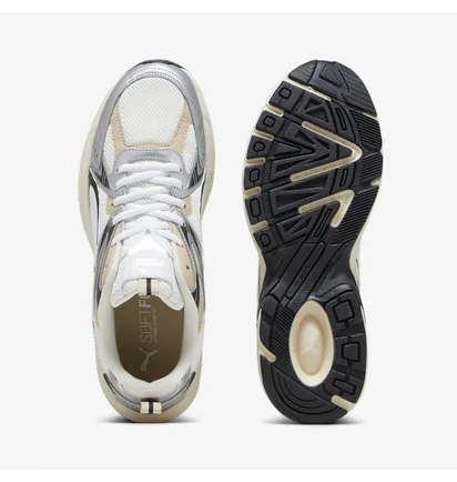 Кроссовки унисекс Puma Milenio Tech White/Metallic 392322-04