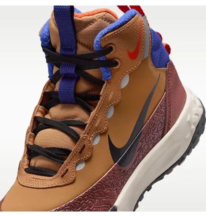 Черевики дитячі Nike Terrascout Gs Brown IH7683-200