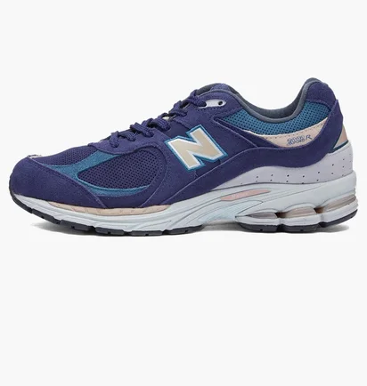 Кросівки чоловічі New Balance M2002Rwc Blue M2002RWC