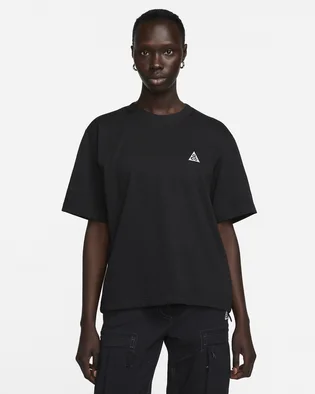 Футболка жіноча Nike Acg Short-Sleeve T-Shirt Black DJ3646-011