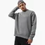 Світшот чоловічий Air Jordan M J Ess Flc Crew Grey Dq7520-091