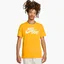 Футболка чоловіча Nike Sportswear Jdi MenS T-Shirt Yellow AR5006-740