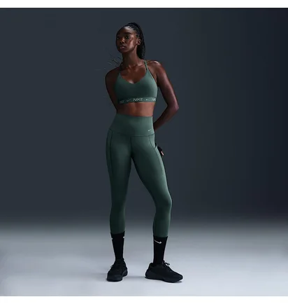 Топ женский Nike Indy Bra Green FD1062-338