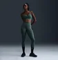 Топ женский Nike Indy Bra Green FD1062-338