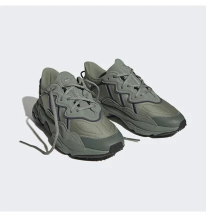 Кроссовки мужские Adidas Ozweego Shoes Metallic Hq4376
