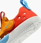Сандали детские Nike Sunray Protect 4 Orange/Red HF6277-800
