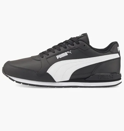 Кросівки чоловічі Puma St Runner V3 L Black/White 384855-06