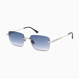 Сонцезахисні окуляри Tom Ford Multi/Light Blue FT1354-16W-54