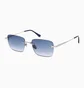 Сонцезахисні окуляри Tom Ford Multi/Light Blue FT1354-16W-54