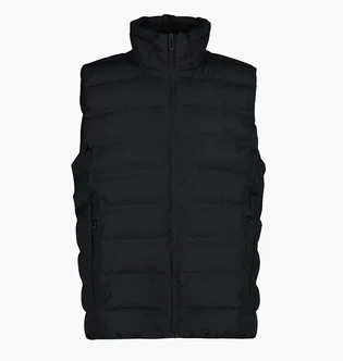 Жилетка мужская CMP Vest Feel Warm Black 35K3707-U901