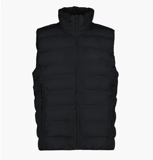 Жилетка мужская CMP Vest Feel Warm Black 35K3707-U901