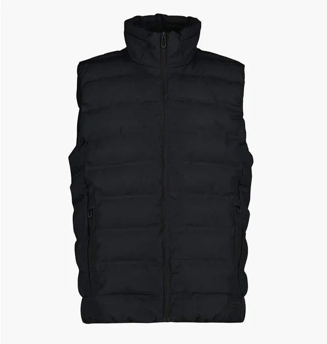Жилетка чоловіча CMP Vest Feel Warm Black 35K3707-U901