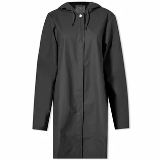 Парка жіноча Rains A-Line Rain Coat Black 18050-01