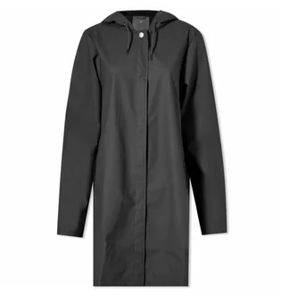 Парка жіноча Rains A-Line Rain Coat Black 18050-01
