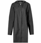 Парка жіноча Rains A-Line Rain Coat Black 18050-01