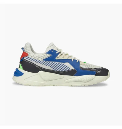 Кроссовки мужские Puma Rs-Z Re.Gen Blue/White 381693-01