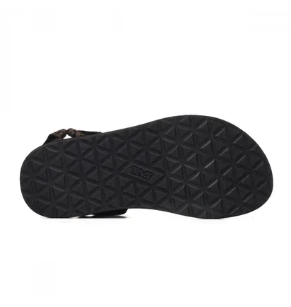 Сандалі чоловічі Teva Original Universal Bandana Darkoli Olive 1004006-BDROL