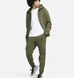 Спортивний костюм чоловічий Nike Tech Fleece Olive DD5284-222__DD5293-222