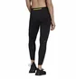 Штаны женские Adidas Fast Running Black GH6850