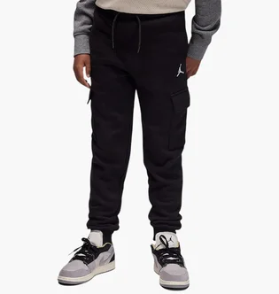 Штаны детские Air Jordan Jdb My Brooklyn Black 95F105-023