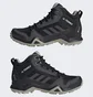 Кросівки жіночі Adidas Terrex AX3 Mid Gore-Tex Black EF3365