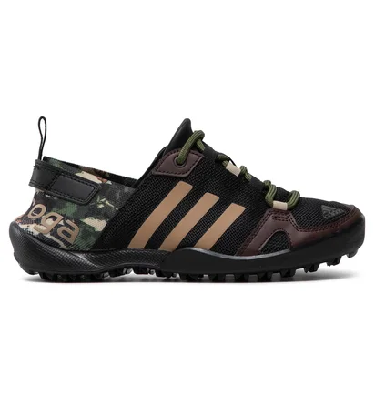 Кроссовки мужские Adidas Daroga Two 13 Heat. Rdy Climacool Brown Fz0040