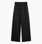 Штани жіночі Air Jordan Flight Fleece Black IF3590-010