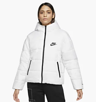 Пуховик жіночий Nike W Nsw Tf Rpl Classic Hd Jkt White DJ6995-100