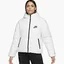 Пуховик жіночий Nike W Nsw Tf Rpl Classic Hd Jkt White DJ6995-100