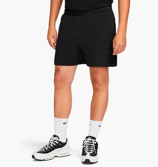 Шорты мужские Nike Air Ft Black DV9860-010