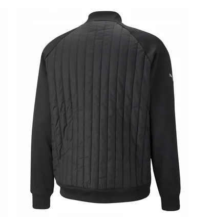 Куртка чоловіча Puma Bmw M Motorsport Life Black 535855-01