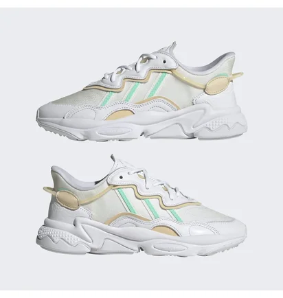 Кросівки жіночі Adidas Ozweego Shoes White GW4650