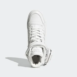Кросівки чоловічі Adidas Forum X Prada White GY7041