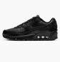Кроссовки детские Nike Air Max 90 Ltr Black Cd6864-001