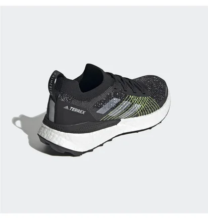 Кроссовки женские Adidas Terrex Two Ultra Primeblue Trail Running Shoes Black H69068