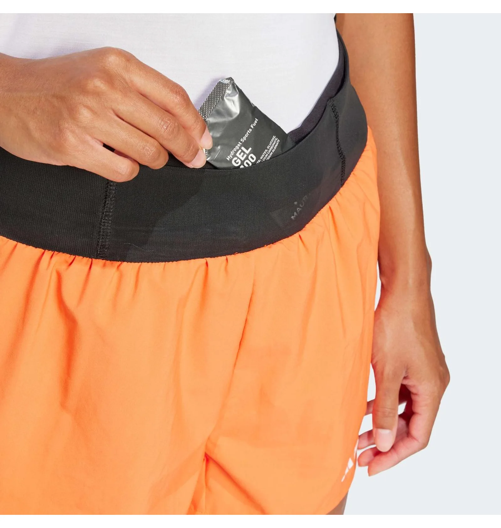 ᐉ Шорти жіночі Adidas Xperior Orange JE9434 - придбати в інтернет