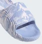 Тапочки унисекс Adidas Adilette 22 Slides Light Blue IE5646